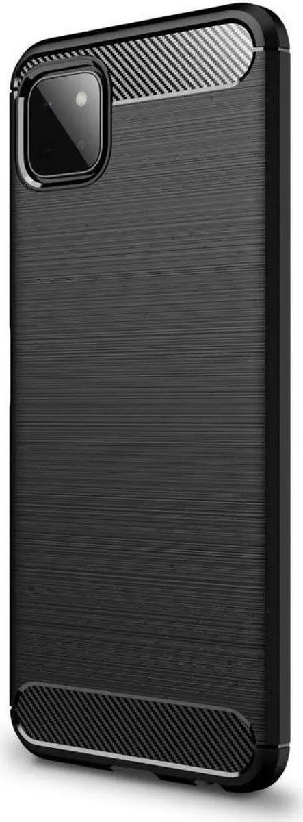 Selected Geborsteld TPU Hoesje Samsung Galaxy A22 5G