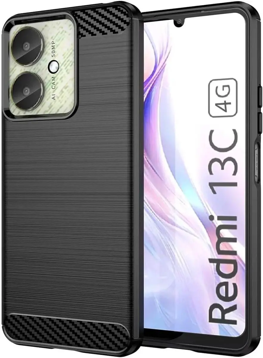 Selected TPU Hoesje Xiaomi Poco C65