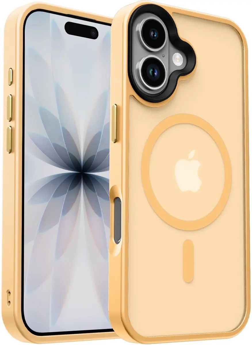 Selected iPhone 17 Hoesje MagSafe Mat