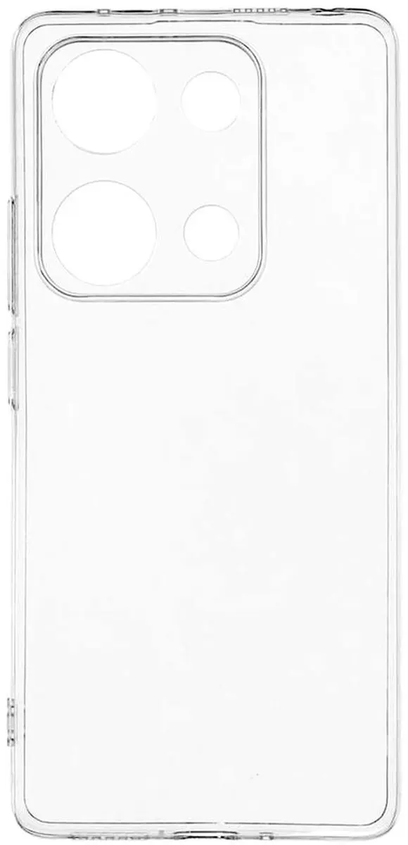 Selected Transparant TPU Hoesje Xiaomi Redmi Note 14S