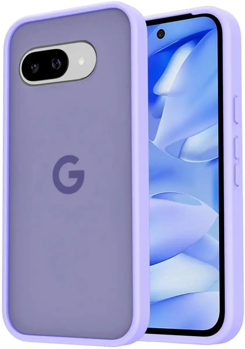 Selected Google Pixel 9a Hoesje