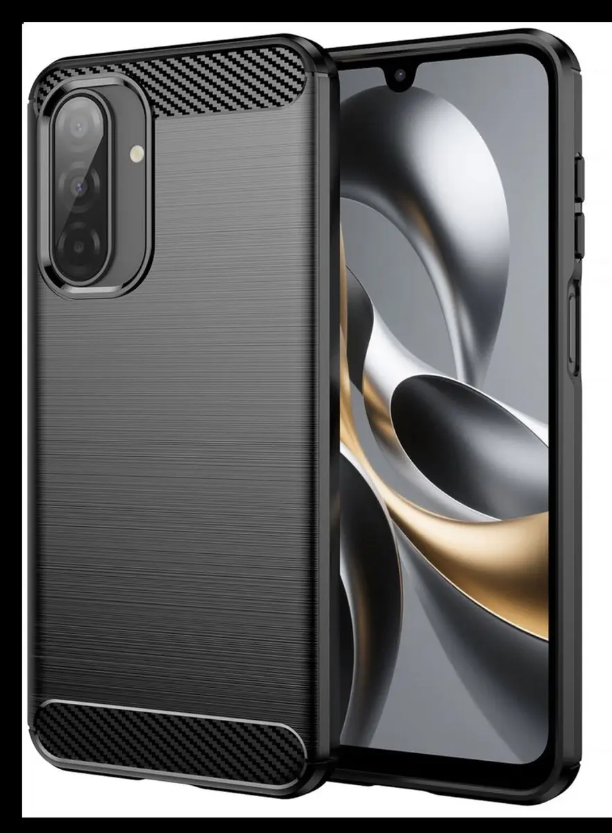 Selected TPU Hoesje Samsung Galaxy A17
