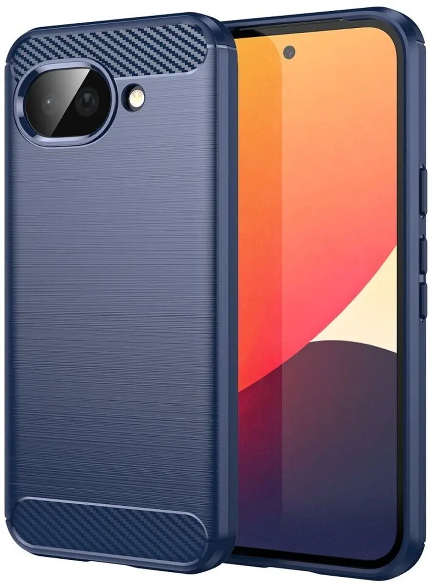 Selected by GSMpunt.nl TPU Hoesje Google Pixel 10a