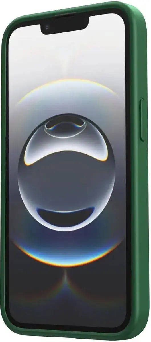 Selected Hoesje iPhone 16e/17e Groen - Matte Back Cover