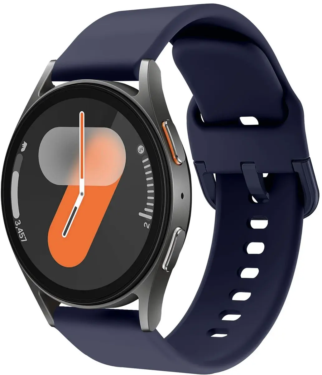 Selected SBG Universeel 22mm Horloge Bandje
