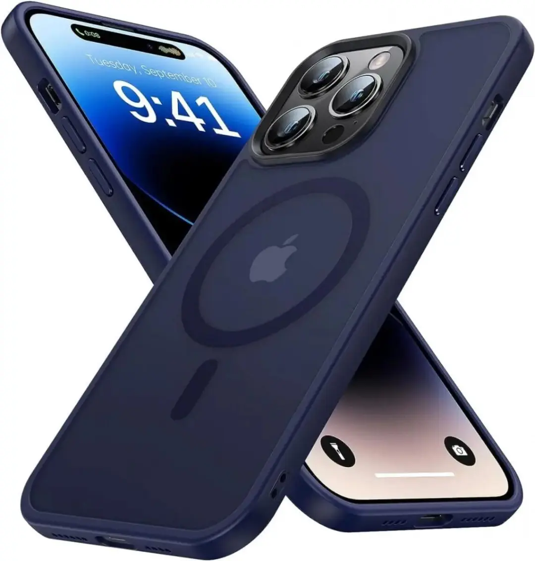Selected by GSMpunt.nl iPhone 14 Pro Hoesje