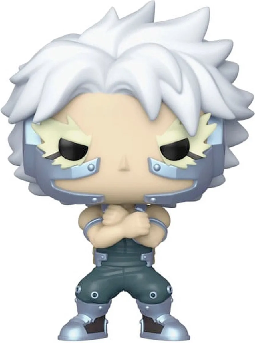 Funko POP! My Hero Academia Tetsutetsu Tetsutetsu Verzamelfiguur 9cm - Multicolor