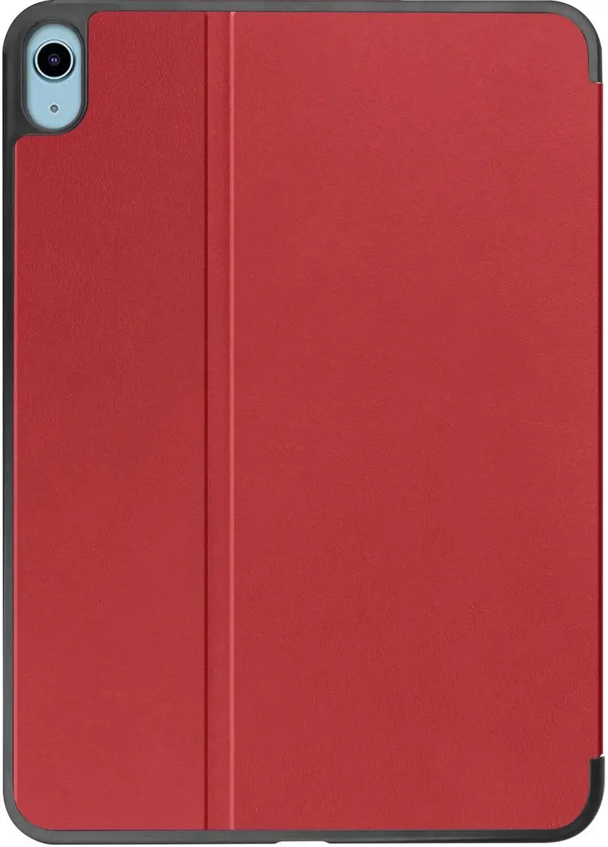 Selected by GSMpunt.nl Tablet Hoes Apple iPad 11/10.9 Rood