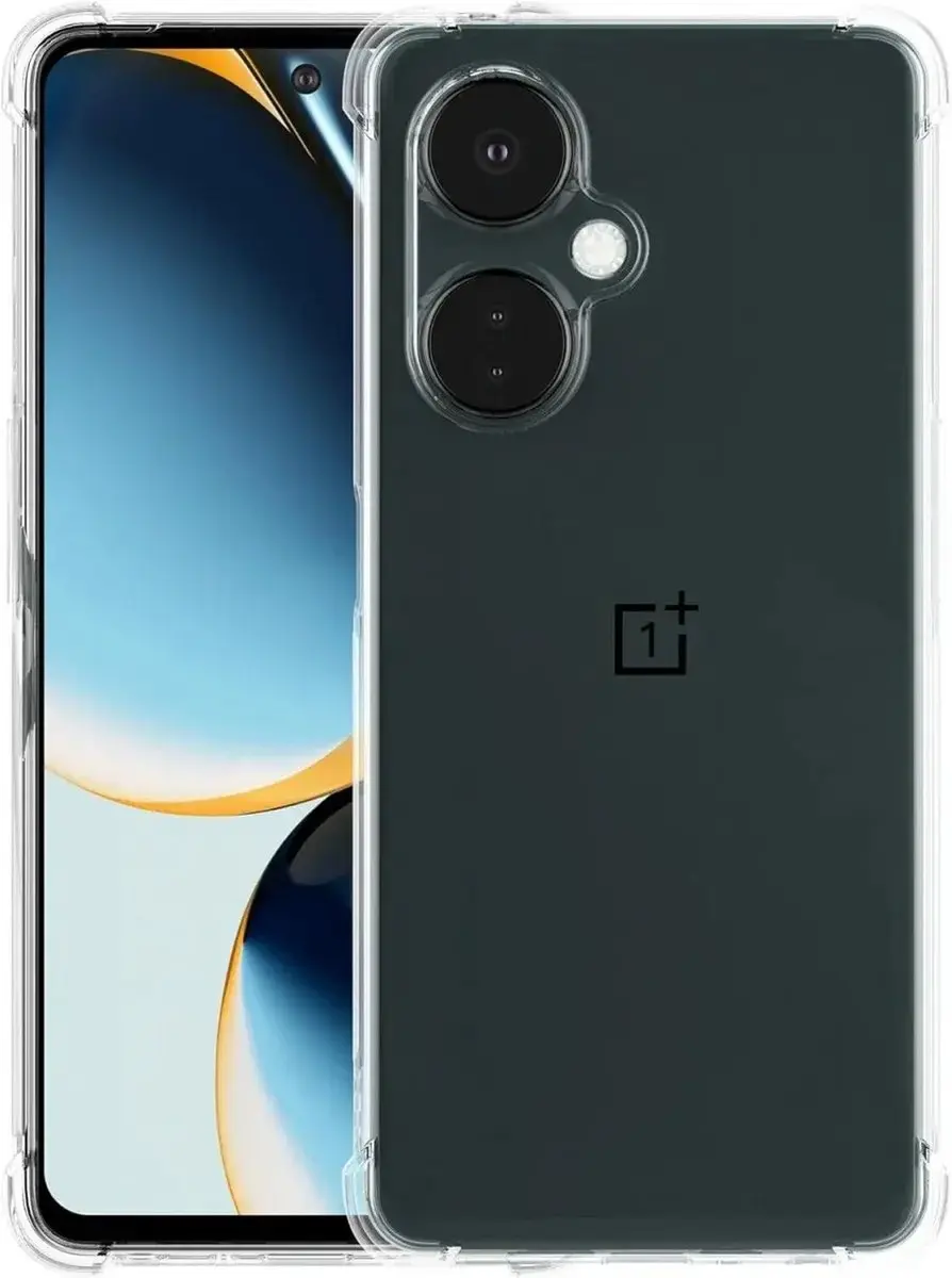 OnePlus Nord CE 3 Lite TPU Hoesje