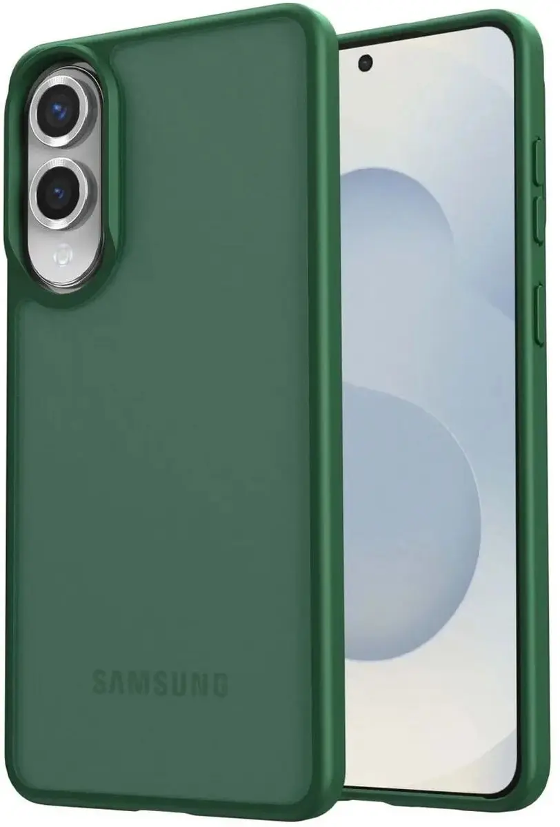 Selected Hoesje Samsung Galaxy S25 Edge