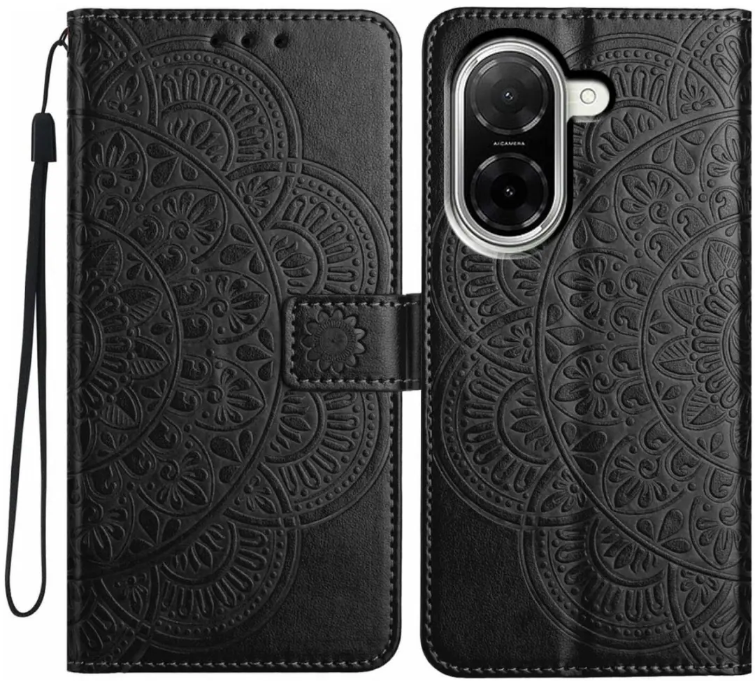 Selected Mandala Book Case Xiaomi Redmi A5 4G
