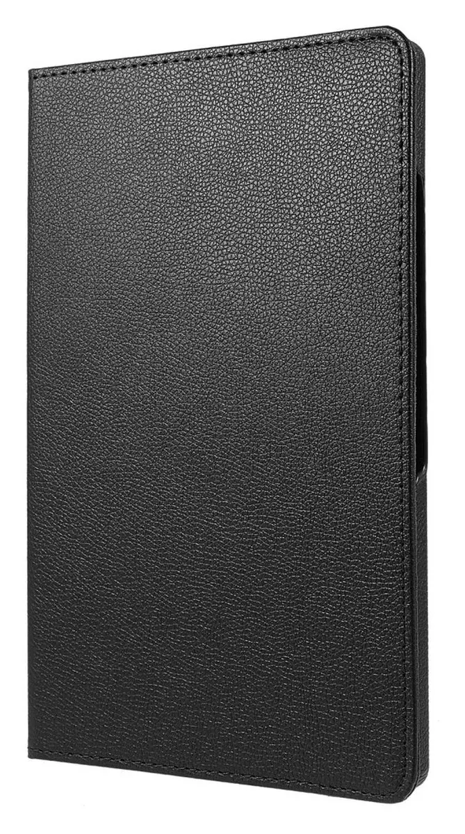 Selected Hoes 360° Book Case Samsung Galaxy Tab A11 Plus - 11 Inch - Zwart