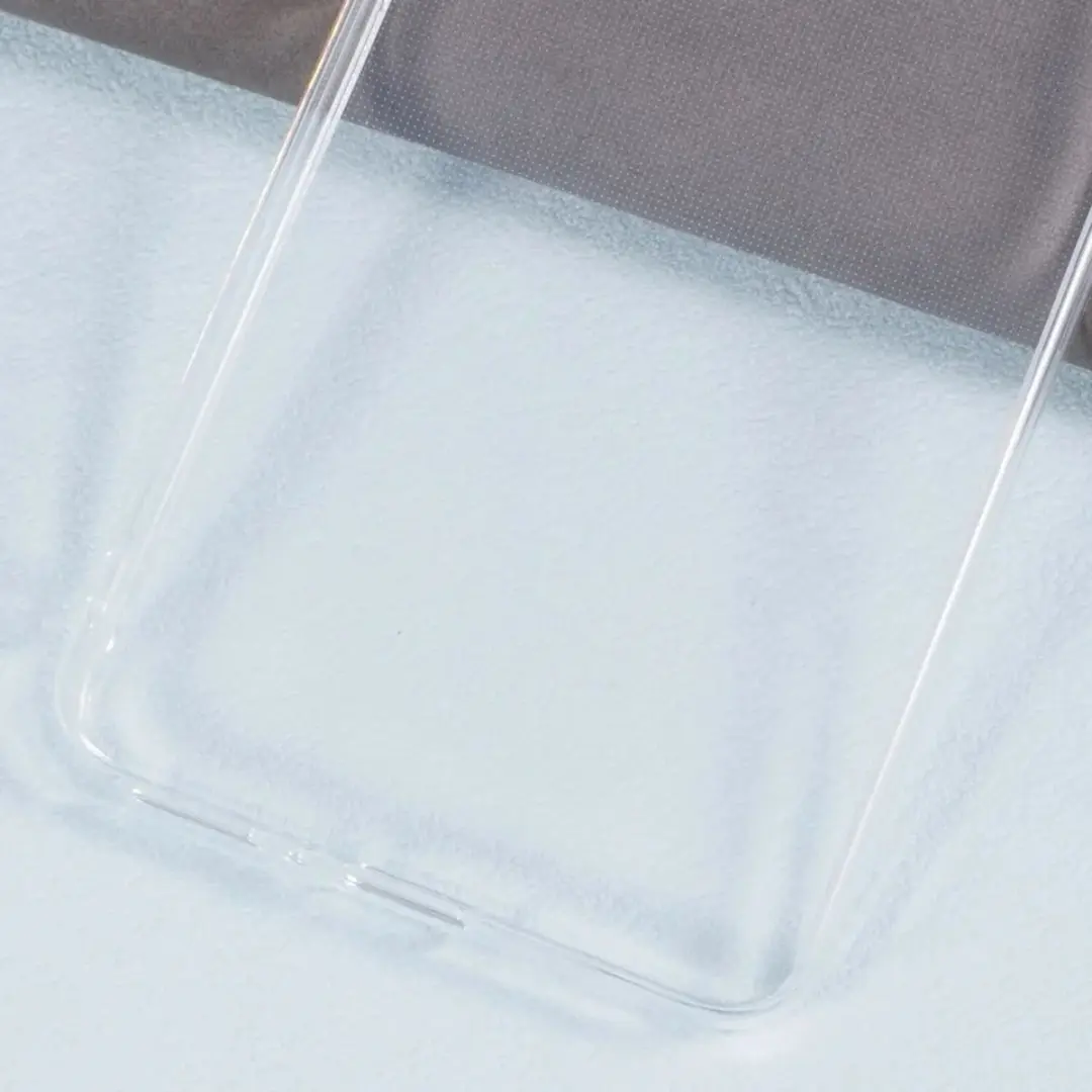 Selected Transparant TPU Hoesje Xiaomi Redmi Note 13 4G