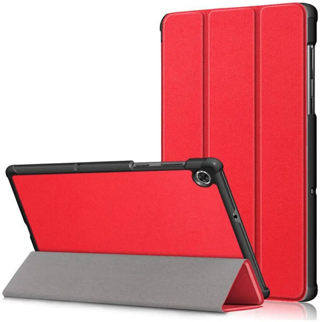 Selected by GSMpunt Tablethoes Lenovo Tab M10 Gen 3 - Rood
