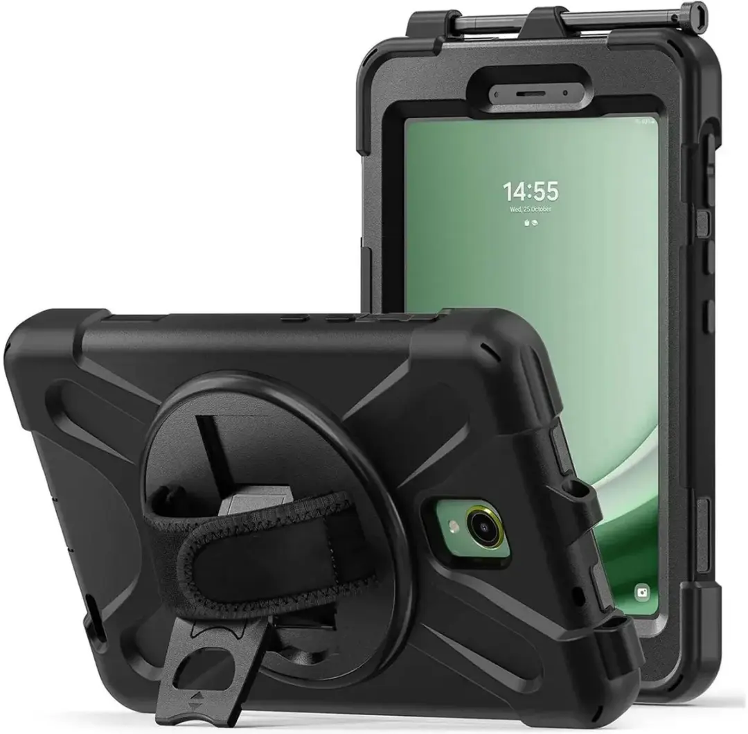 Selected Hoes Samsung Galaxy Tab Active5 Zwart