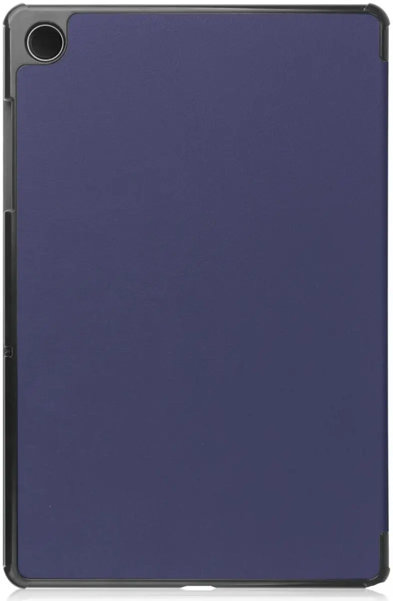 Selected Tablethoes Samsung Galaxy Tab A9 Book Case - Blauw