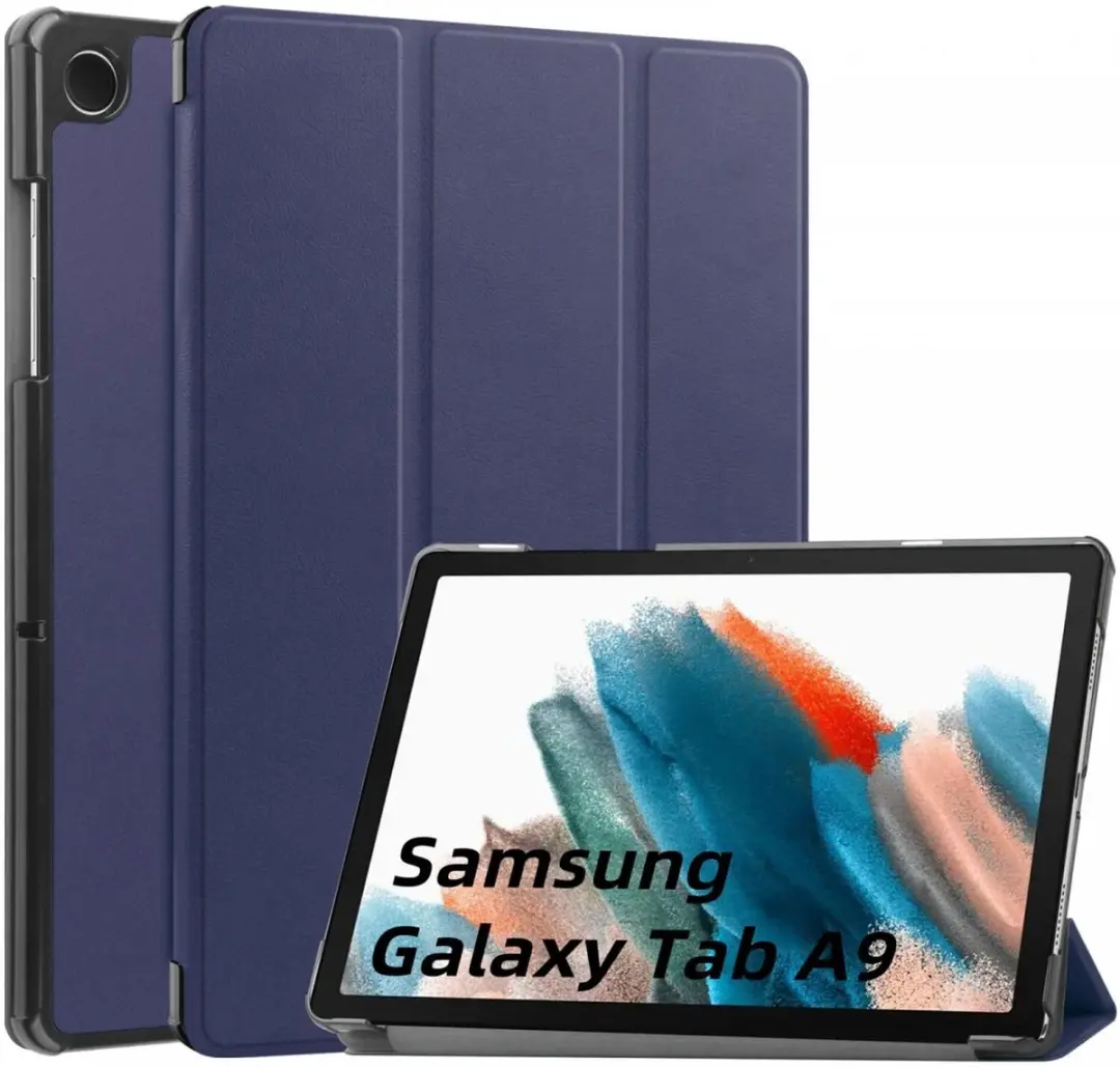 Selected Tablethoes Samsung Galaxy Tab A9 Book Case