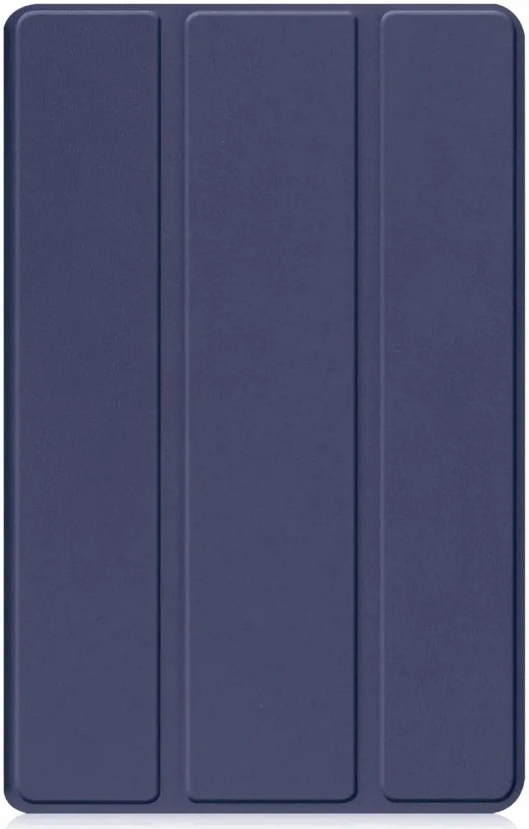 Selected Tablethoes Samsung Galaxy Tab A9 Book Case - Blauw