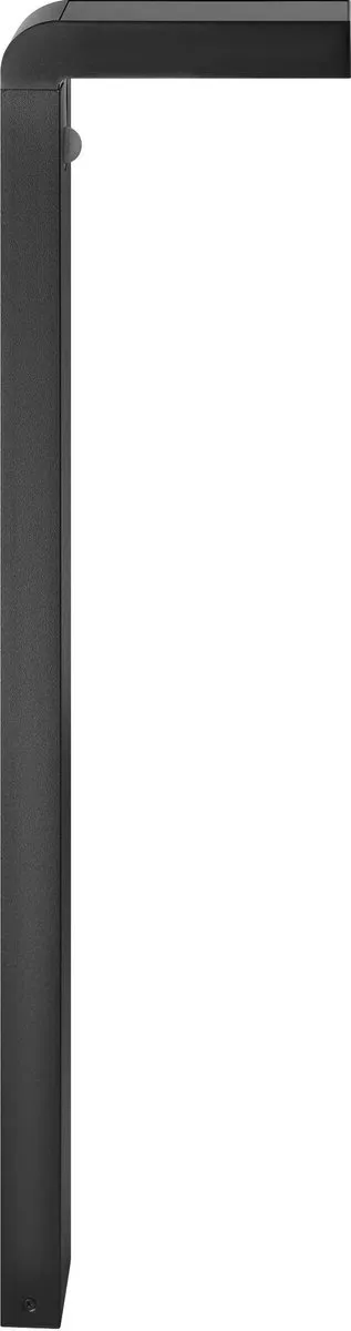 Eglo Baracconi Staande Lamp Buiten LED 80cm - Zwart