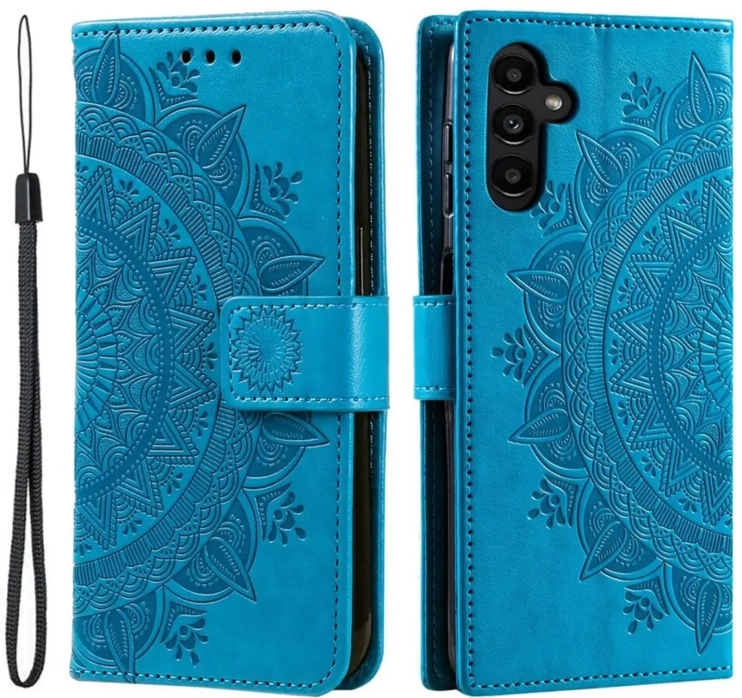 Selected Hoesje Samsung Galaxy A37 Mandala