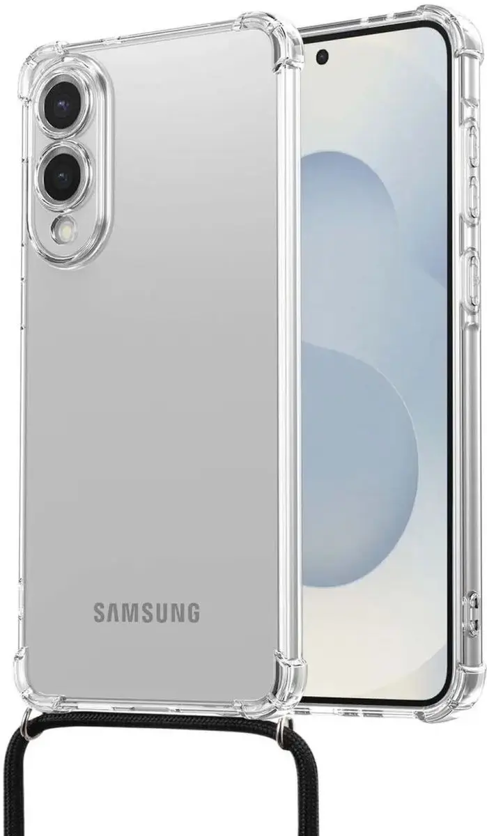 Selected Schokbestendig Hoesje Samsung Galaxy S25 Edge