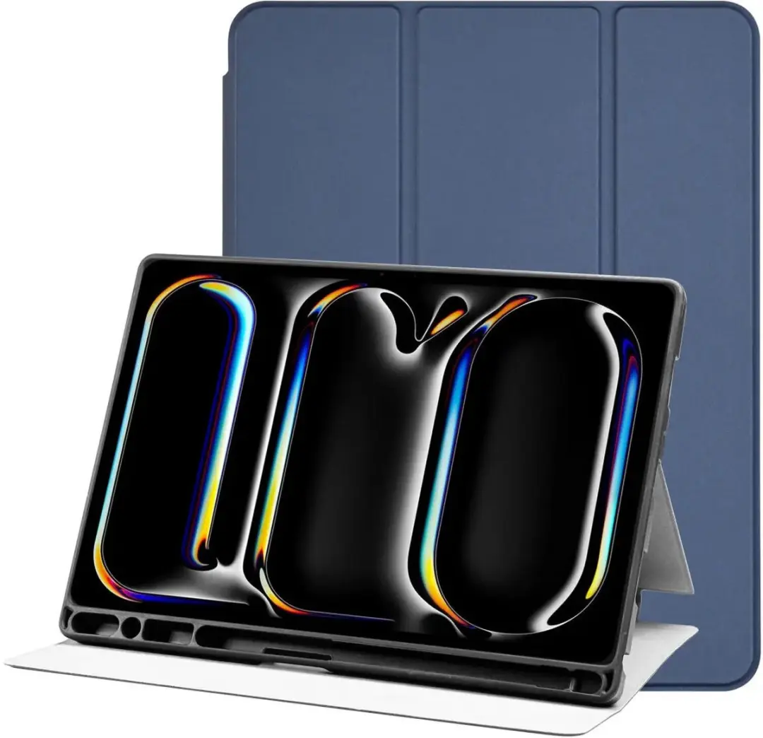 Selected by GSMpunt Tablethoes iPad Pro 11 2024/2025