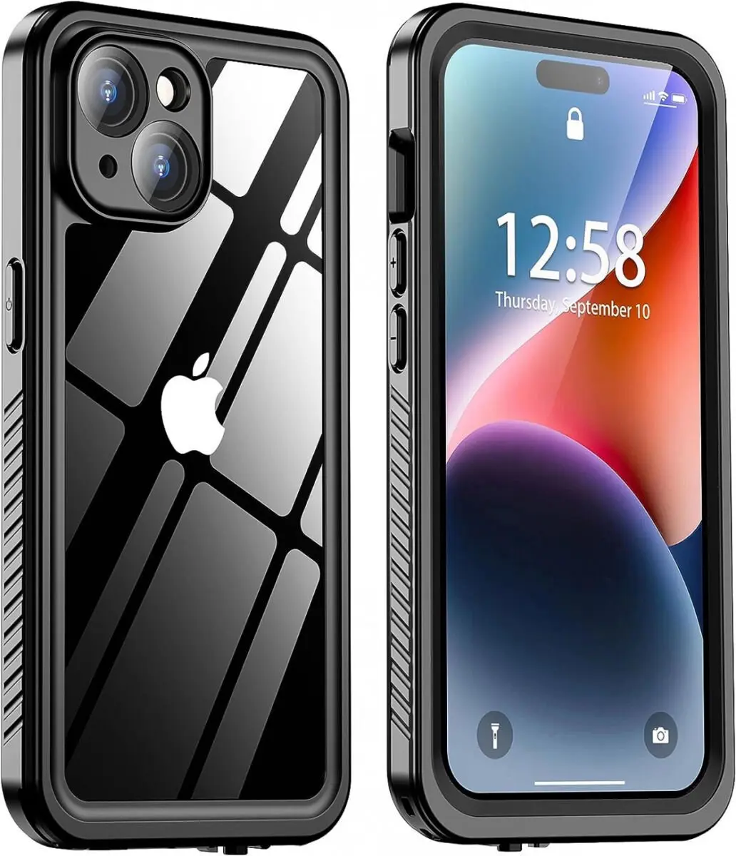 Selected SBG Outdoor Case iPhone 15 Waterdicht