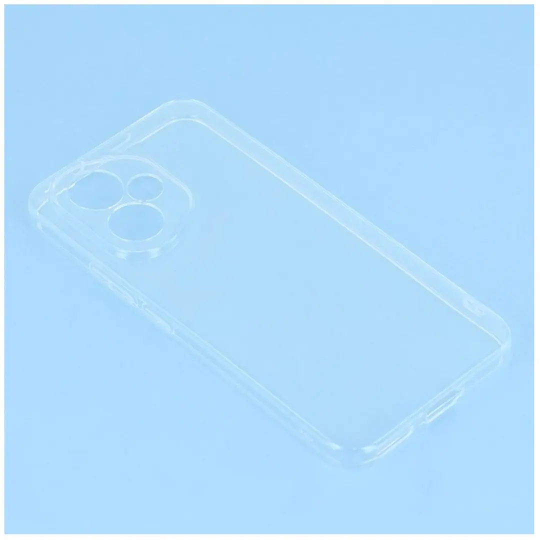 Selected by GSMpunt Transparant TPU Hoesje Honor 400