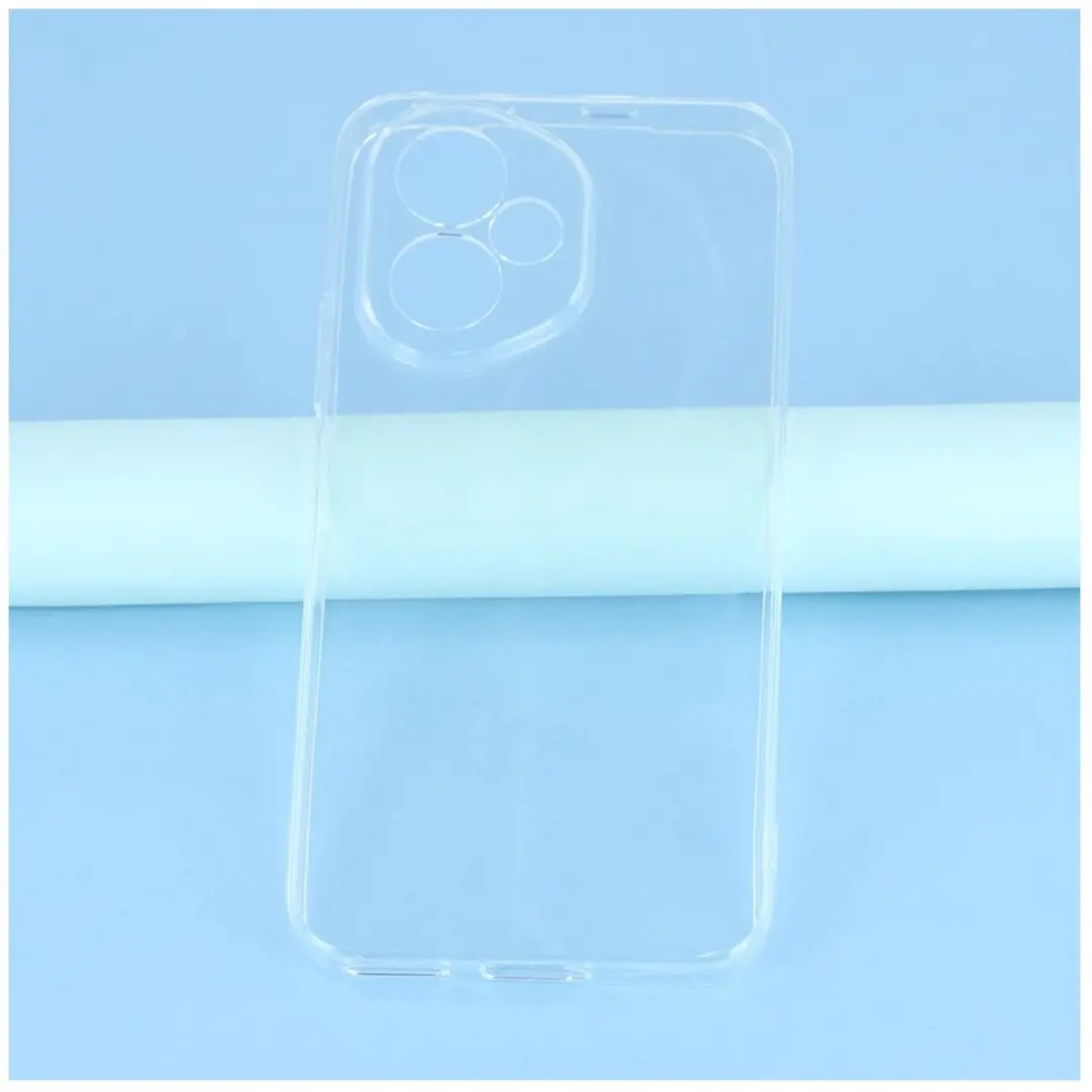 Selected by GSMpunt Transparant TPU Hoesje Honor 400