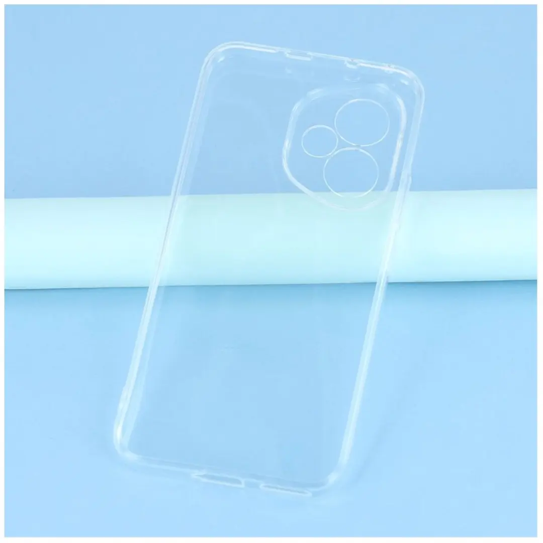 Selected by GSMpunt Transparant TPU Hoesje Honor 400