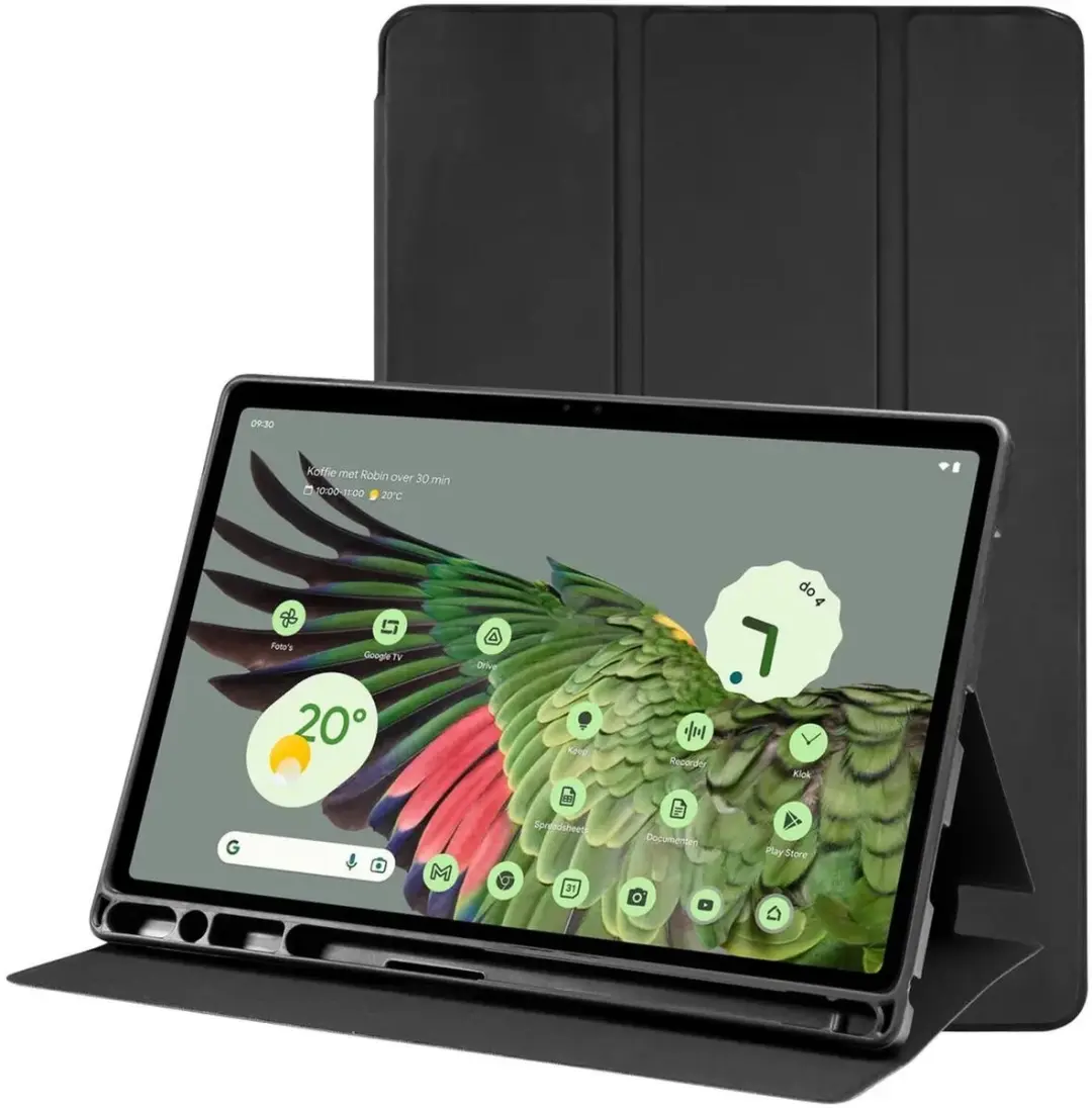 Selected by GSMpunt.nl Tablethoes Google Pixel Tablet 11"