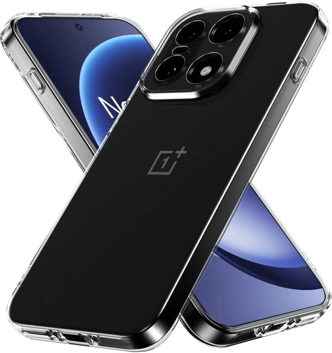 Selected by GSMpunt Transparant TPU Hoesje OnePlus 15 - afbeelding 6 van 6