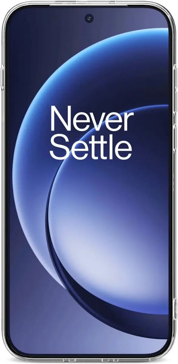 Selected by GSMpunt Transparant TPU Hoesje OnePlus 15