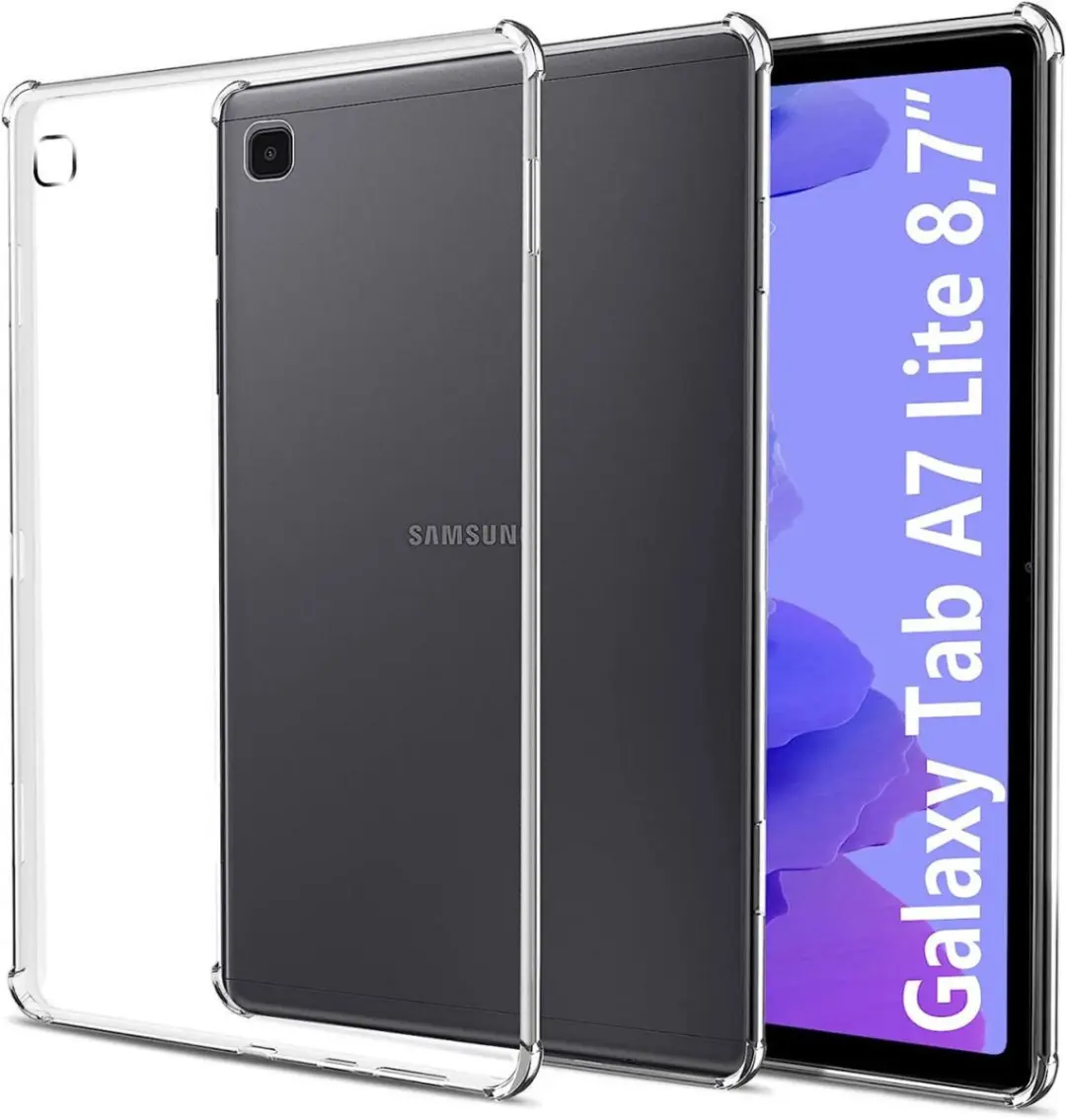 Selected TPU Hoes Samsung Galaxy Tab A7 Lite
