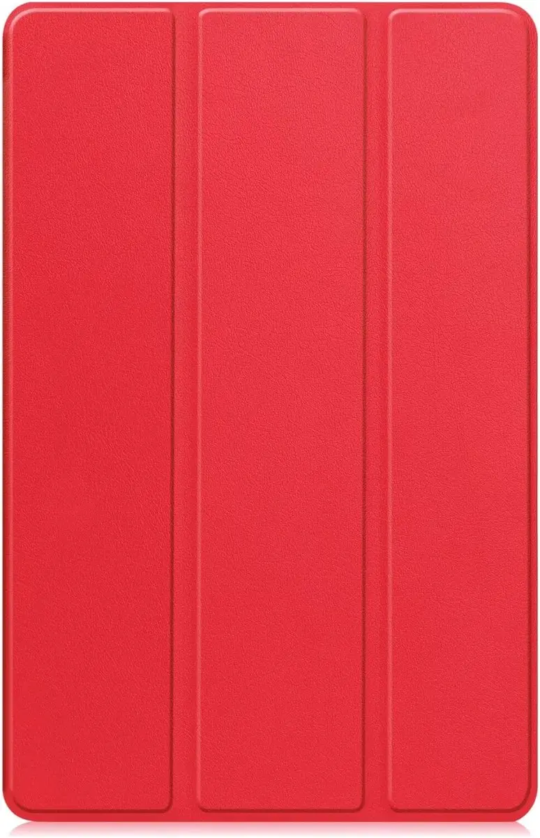 Selected by GSMpunt.nl Tablet Hoes Lenovo Tab M10 Gen 4 - Rood