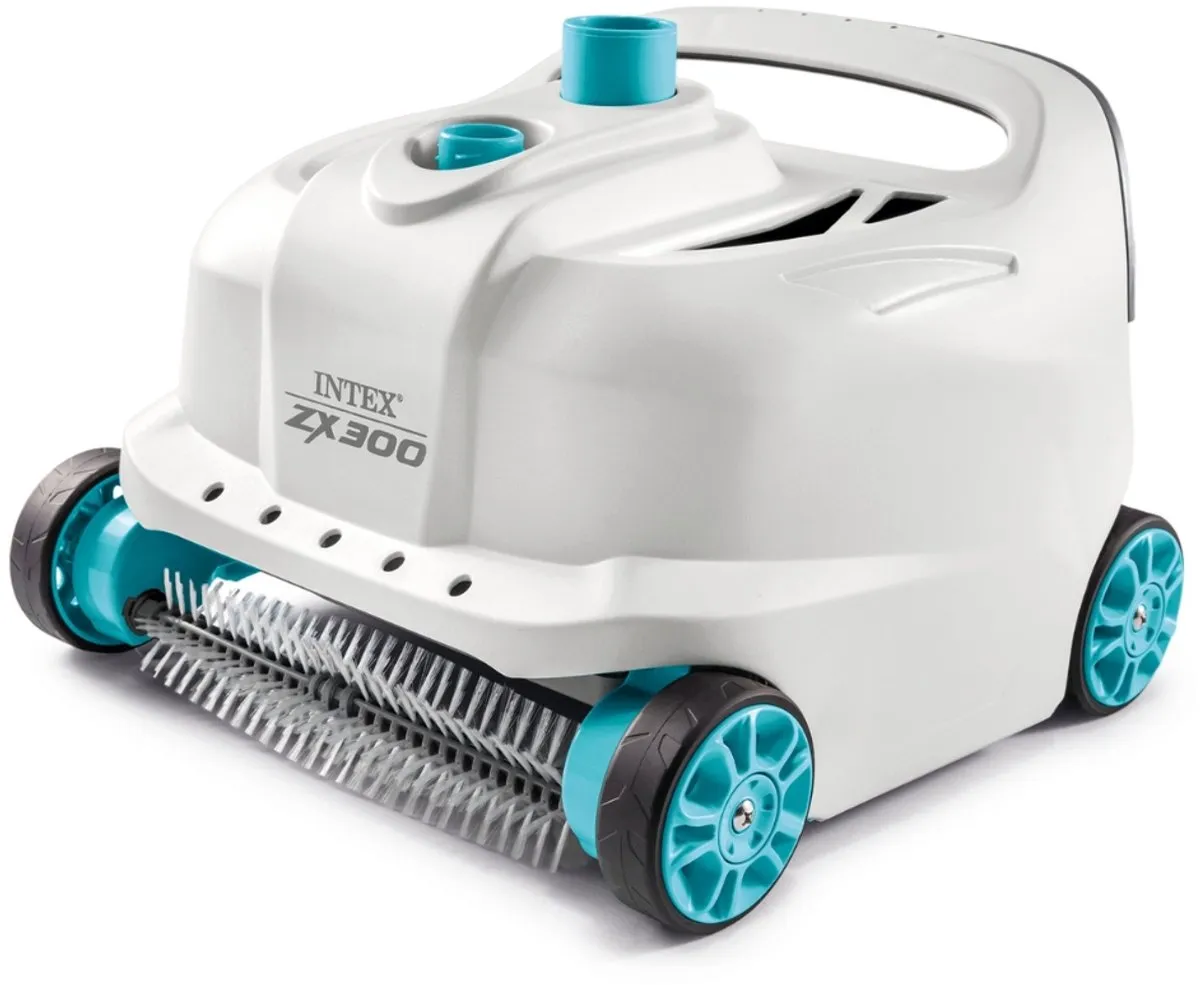 Intex Deluxe Auto Zwembadreiniger ZX300