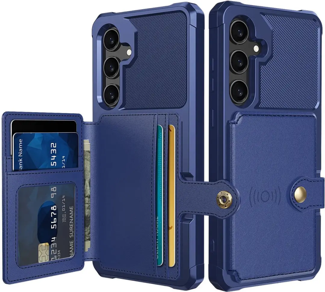 Selected Portemonnee Hoesje Samsung Galaxy A37