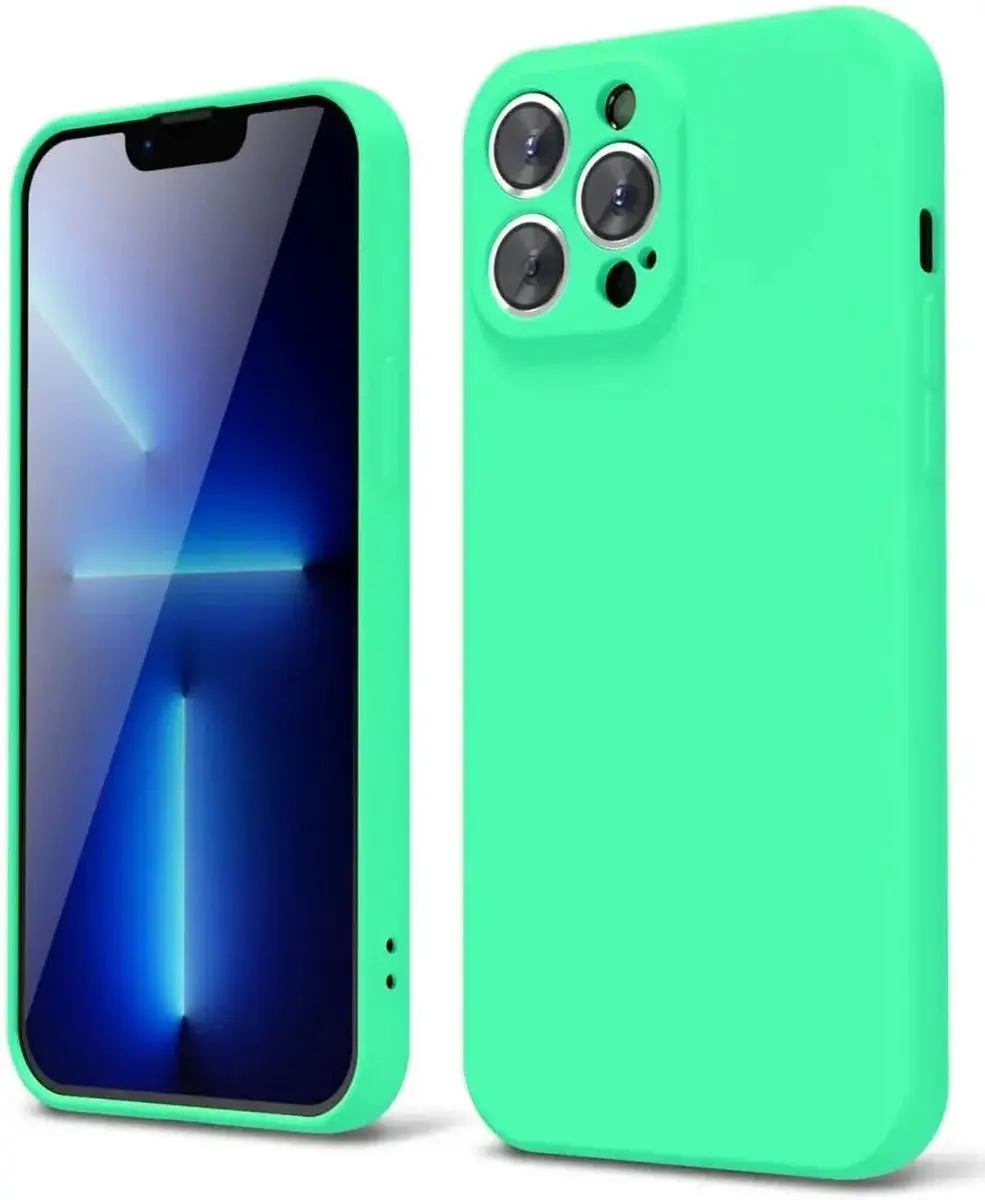 Selected by GSMpunt Hoesje iPhone 13 Pro Max Blauw