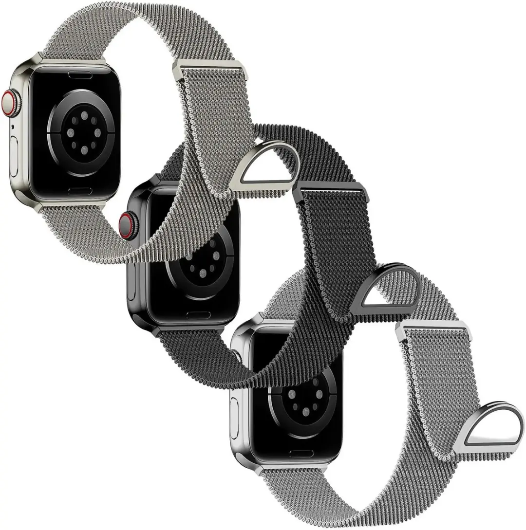 Selected SBG Universeel Horlogebandje 38-42mm