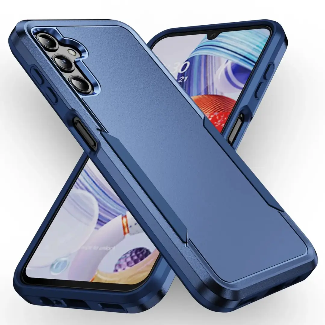 Selected Back Cover Rugged Hoesje Samsung Galaxy A14