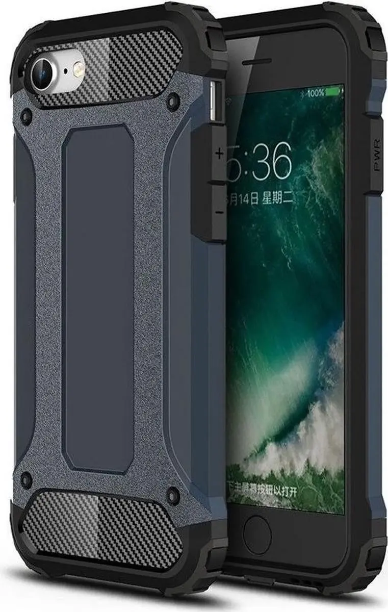 Selected by GSMpunt Apple iPhone SE Hoesje