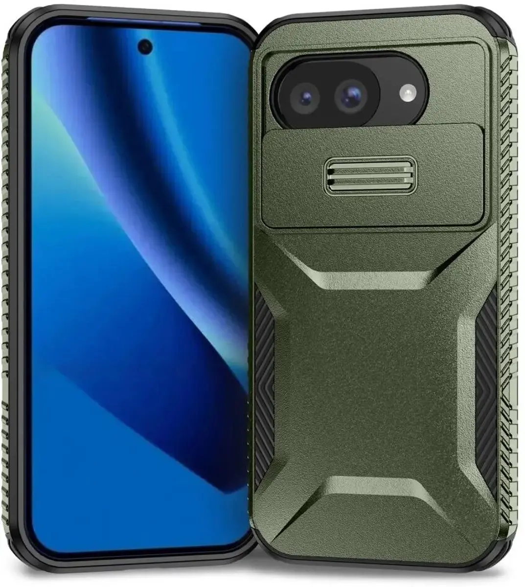 Selected by GSMpunt Google Pixel 10a Hoesje
