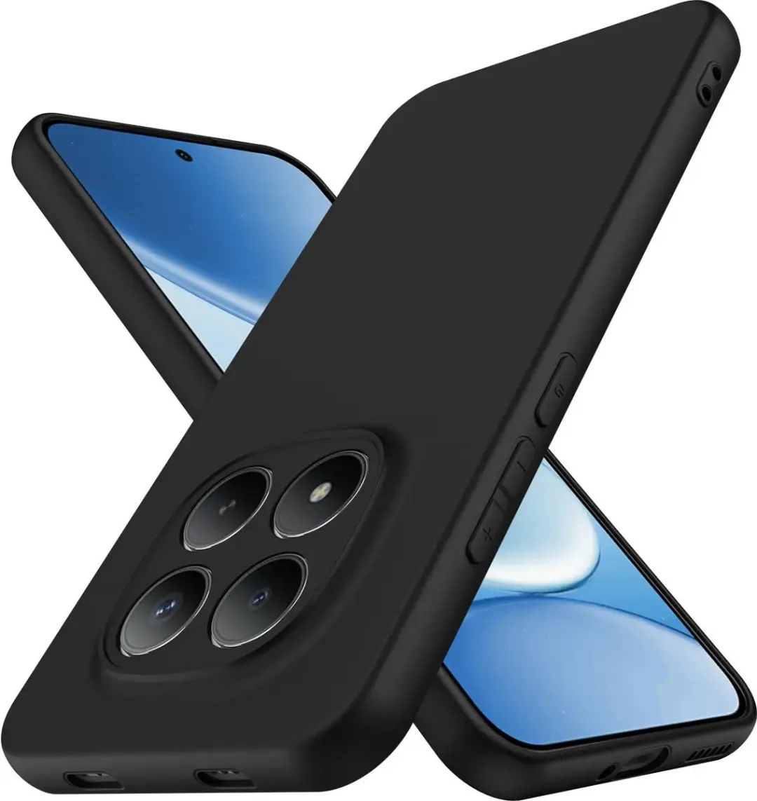 Selected TPU Hoesje Xiaomi Redmi Note 15 Pro 5G