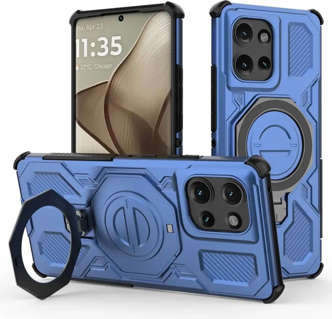 Selected Hoesje Motorola Edge 50