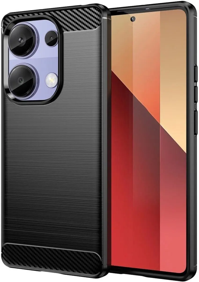 Selected TPU Hoesje Xiaomi Poco M7 Pro