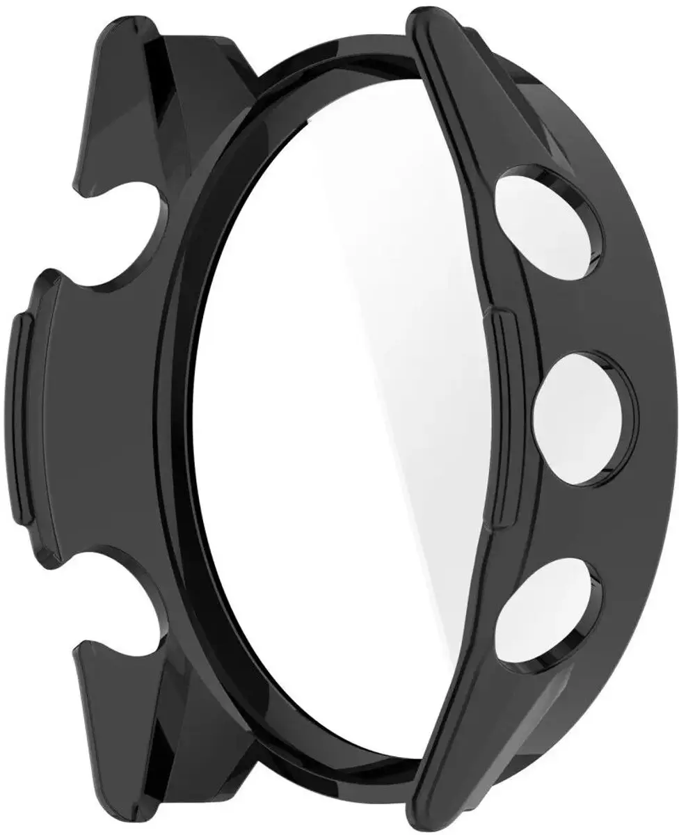 Selected Hoesje Garmin Forerunner 970 - Zwart