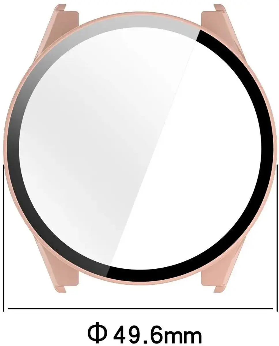 Selected Hoesje Garmin Forerunner 970 - Zwart