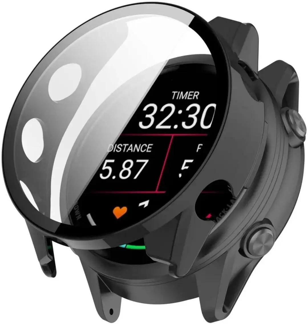 Selected Hoesje Garmin Forerunner 970
