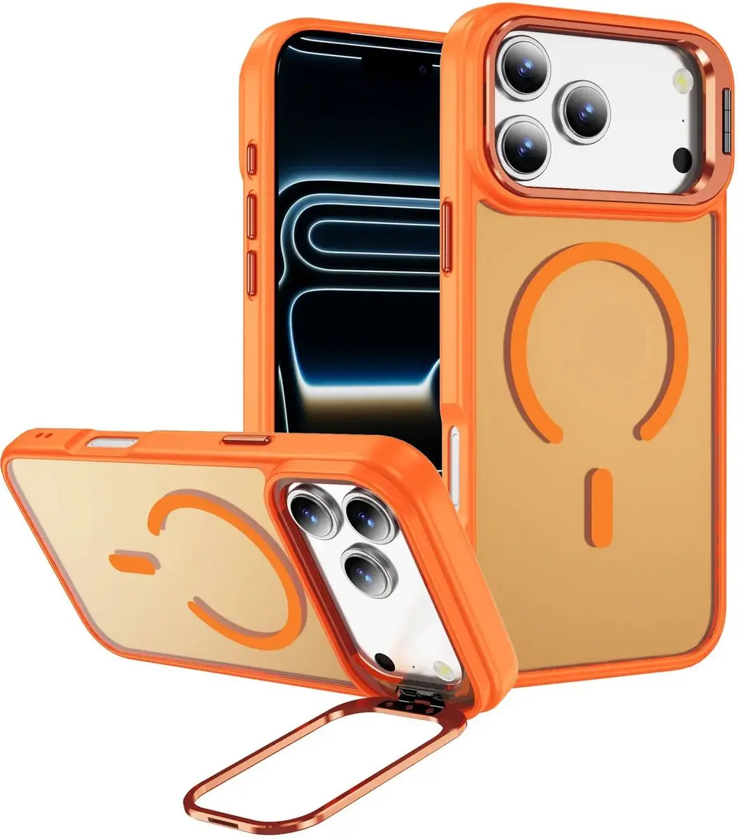 Selected Hoesje iPhone 17 Pro MagSafe