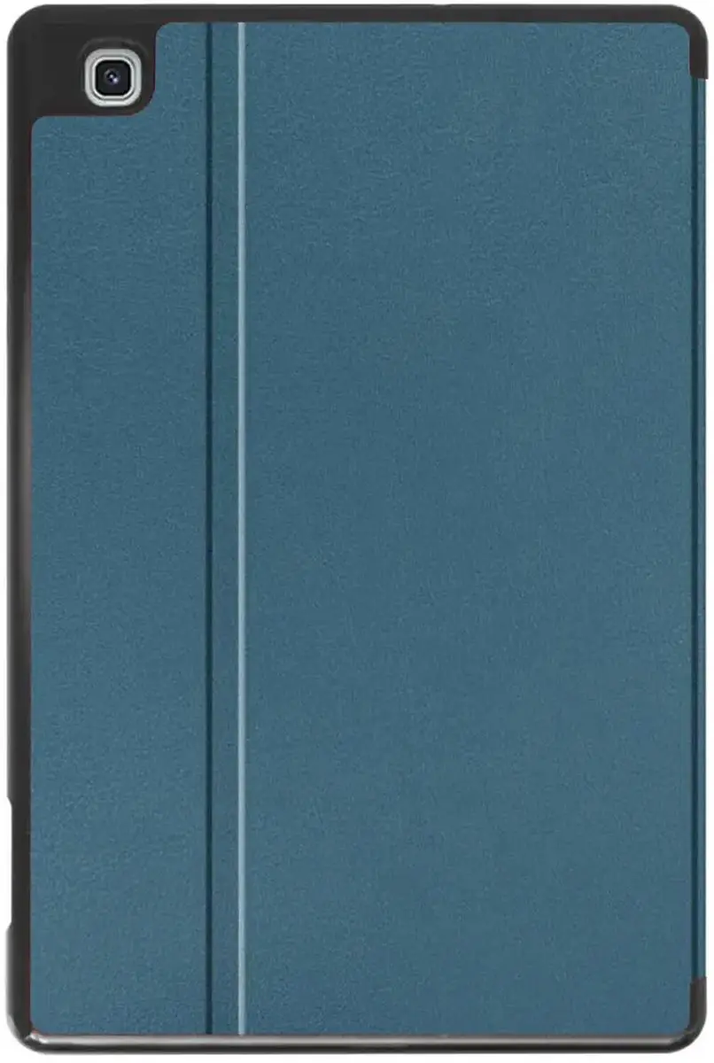 Selected Tablet Hoes Samsung Galaxy Tab S6 Lite - Blauw